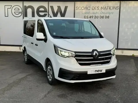 Annonce RENAULT TRAFIC Diesel 2023 d'occasion 