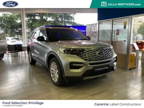 Annonce FORD EXPLORER Essence 2023 d'occasion 