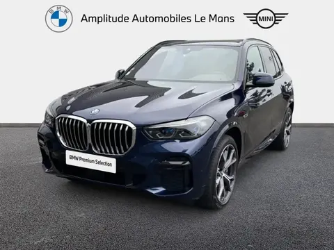 Annonce BMW X5 Non renseigné 2022 d'occasion 