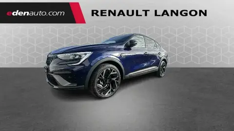 Annonce RENAULT ARKANA Hybride 2024 d'occasion 