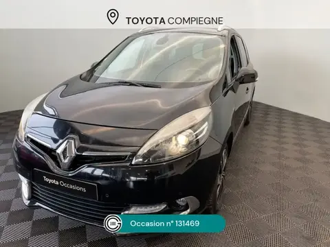 Annonce RENAULT GRAND SCENIC Essence 2015 d'occasion 