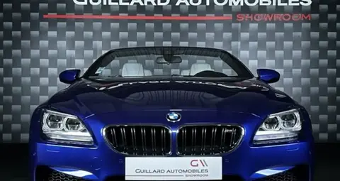 Used BMW M6 Petrol 2014 Ad 