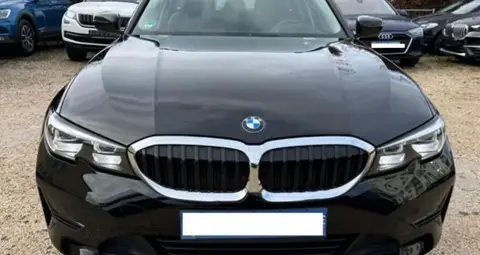 Annonce BMW SERIE 3 Diesel 2021 d'occasion 