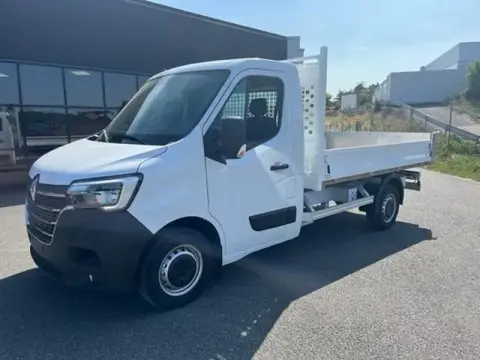 Used RENAULT MASTER Electric 2023 Ad 