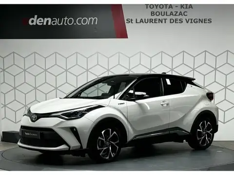 Annonce TOYOTA C-HR Hybride 2022 d'occasion 