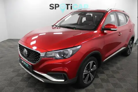 Used MG ZS Not specified 2021 Ad 