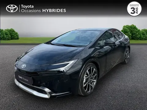 Used TOYOTA PRIUS Hybrid 2024 Ad 