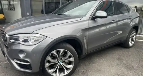 Annonce BMW X6 Diesel 2015 d'occasion 