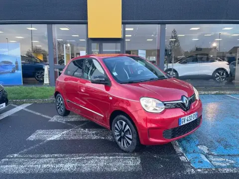 Used RENAULT TWINGO Electric 2024 Ad 
