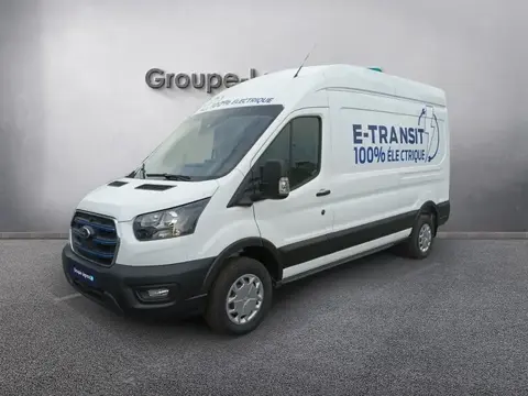 Annonce FORD TRANSIT Non renseigné 2023 d'occasion 