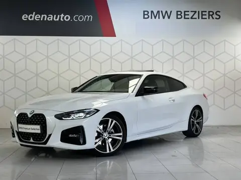 Used BMW SERIE 4 Diesel 2022 Ad 