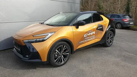 Annonce TOYOTA C-HR Hybride 2024 d'occasion France