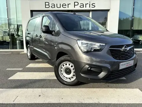Annonce OPEL COMBO Diesel 2022 d'occasion 