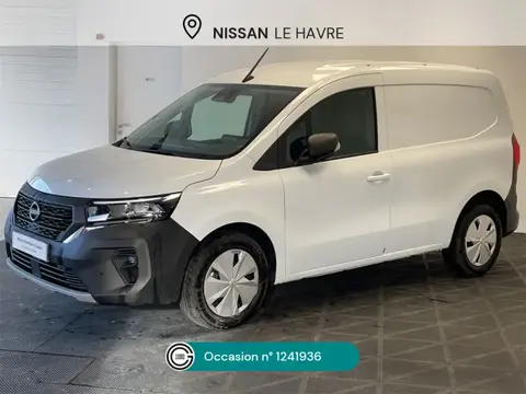 Annonce NISSAN TOWNSTAR Essence 2023 d'occasion 