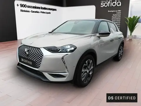Used DS AUTOMOBILES DS3 CROSSBACK Not specified 2020 Ad 