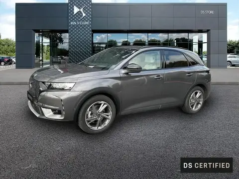 Used DS AUTOMOBILES DS7 Hybrid 2021 Ad France