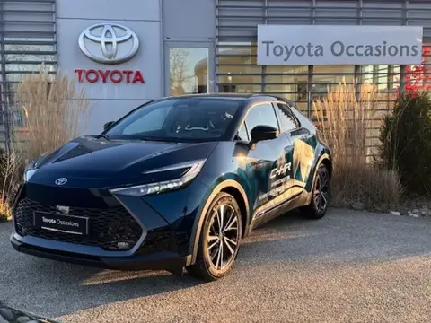 Annonce TOYOTA C-HR Essence 2024 d'occasion 