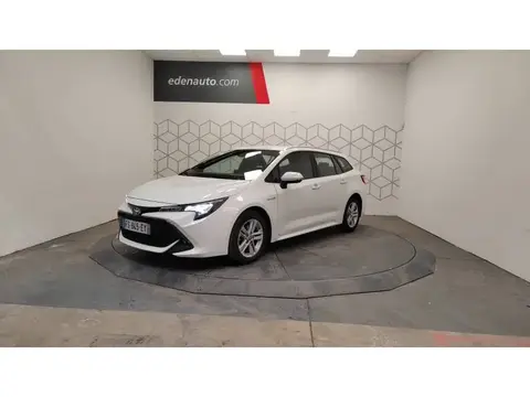 Annonce TOYOTA COROLLA Hybride 2020 d'occasion France