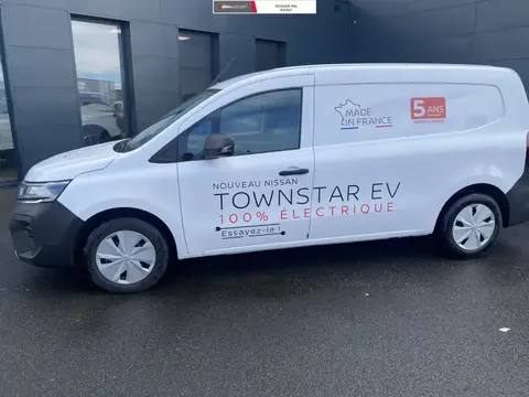 Used NISSAN TOWNSTAR Electric 2023 Ad France