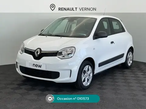 Used RENAULT TWINGO Electric 2022 Ad France