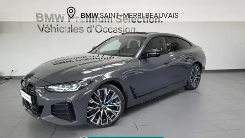 Used BMW I4 Electric 2022 Ad France