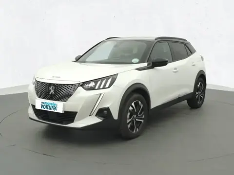 Used PEUGEOT 2008 Electric 2021 Ad France