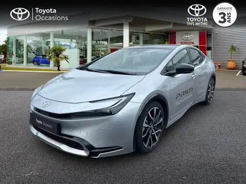 Annonce TOYOTA PRIUS Essence 2023 d'occasion 