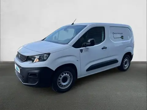 Used PEUGEOT PARTNER Not specified 2021 Ad 