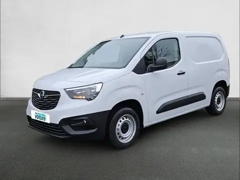Annonce OPEL COMBO Diesel 2023 d'occasion 