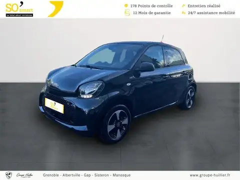 Used SMART FORFOUR Electric 2021 Ad France