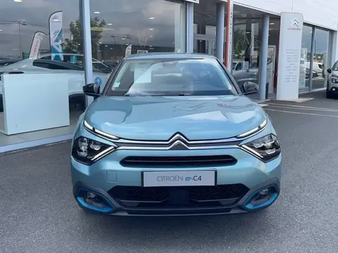 Used CITROEN C4 Electric 2023 Ad France