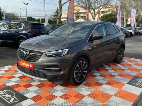 Annonce OPEL GRANDLAND Hybride 2020 d'occasion France