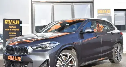 Annonce BMW X2 Hybride 2021 d'occasion France