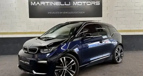 Annonce BMW SERIE 1 Électrique 2019 d'occasion 