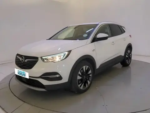 Annonce OPEL GRANDLAND Diesel 2017 d'occasion 