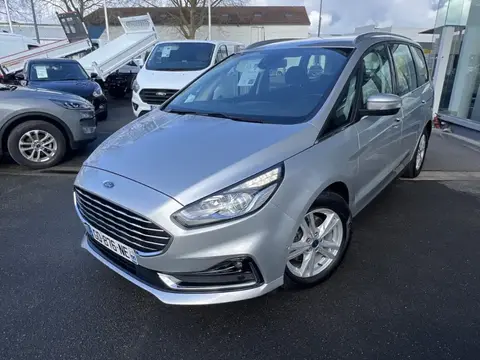 Annonce FORD GALAXY Hybride 2021 d'occasion 