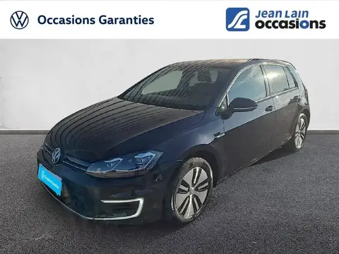 Used VOLKSWAGEN GOLF Electric 2020 Ad France