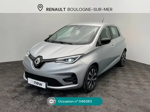 Used RENAULT ZOE Electric 2021 Ad France