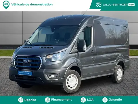 Used FORD TRANSIT Not specified 2023 Ad 