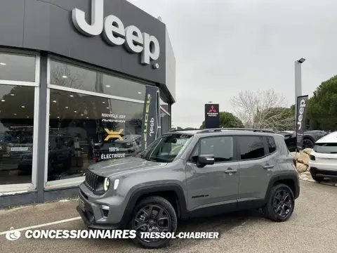 Annonce JEEP RENEGADE Hybride 2022 d'occasion France