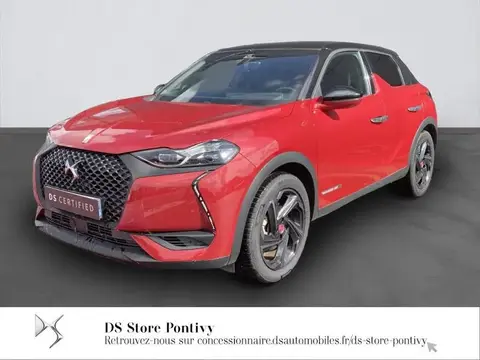 Used DS AUTOMOBILES DS3 CROSSBACK Electric 2021 Ad France
