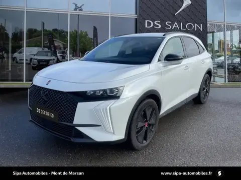 Used DS AUTOMOBILES DS7 Hybrid 2023 Ad France