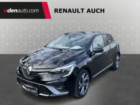 Annonce RENAULT CLIO Essence 2023 d'occasion 