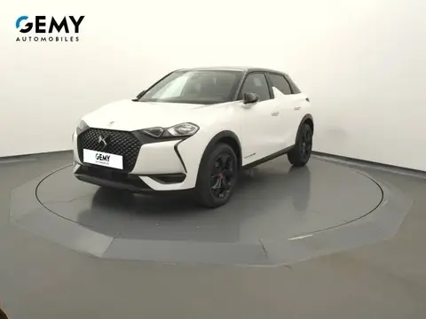 Used DS AUTOMOBILES DS3 Petrol 2020 Ad 