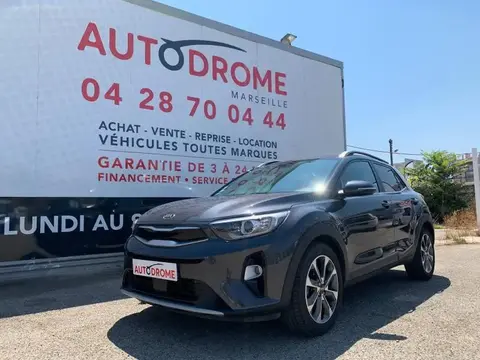 Annonce KIA STONIC Diesel 2018 d'occasion 