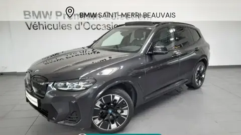 Used BMW IX3 Electric 2022 Ad France