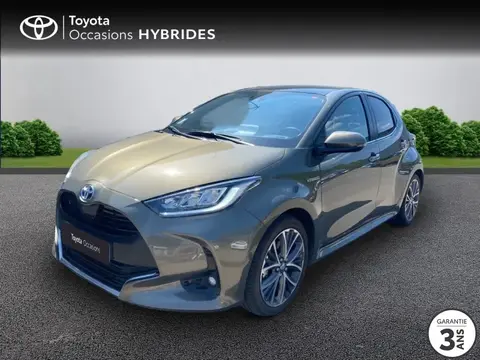 Used TOYOTA YARIS Hybrid 2020 Ad France