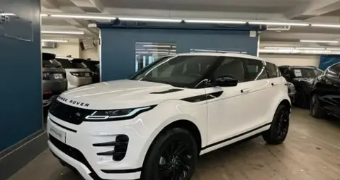 Annonce LAND ROVER RANGE ROVER EVOQUE Hybride 2023 d'occasion France