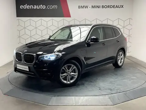 Annonce BMW X3 Hybride 2022 d'occasion France