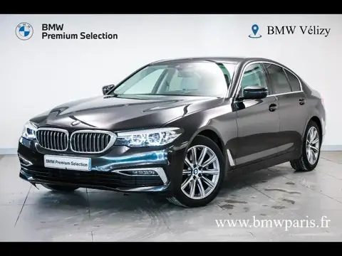 Annonce BMW SERIE 5 Essence 2019 d'occasion 
